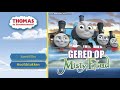 Thomas Friends Misty Island Rescue Dutch DVD Menu HD 