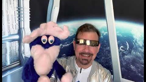 Ima Nuttin Stands Up To Alien Bullies “Alien Encounter 17” The Puppet Hideaway with Eric Thomsen