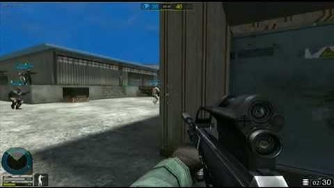 無料オンライン FPS｜OPERATION 7 Map  Power Plant iPhone Version