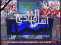 بنت اهلاويه تفحم خالد الغندور على الهواء فى 10 ثوانى 