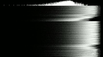 FFMPEG Ahistogram Visualisation Example Using 9PM by ATB @atb