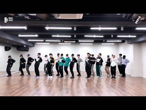 [PRACTICE RECORD] BTS (방탄소년단) ‘Pied Piper’ #2022BTSFESTA