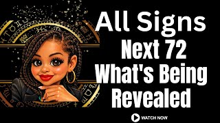 🔮All Signs-Next 72 Hours Pisces-Aries‼️☘️💰💕