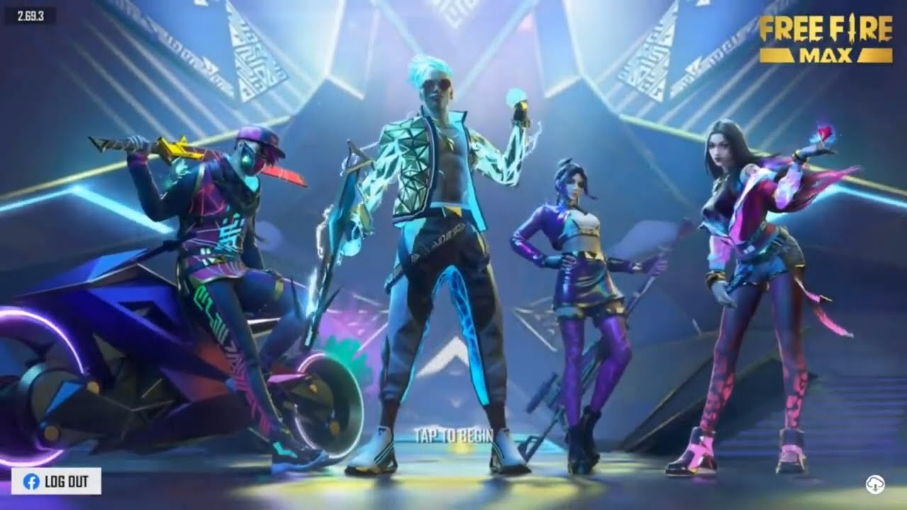 OB32 New Bundles Squad Beatz Entry Screen Free Fire Animation - Discoplay