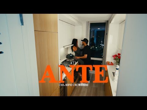 NTG - Ante (Official Video) A Film By Newpher