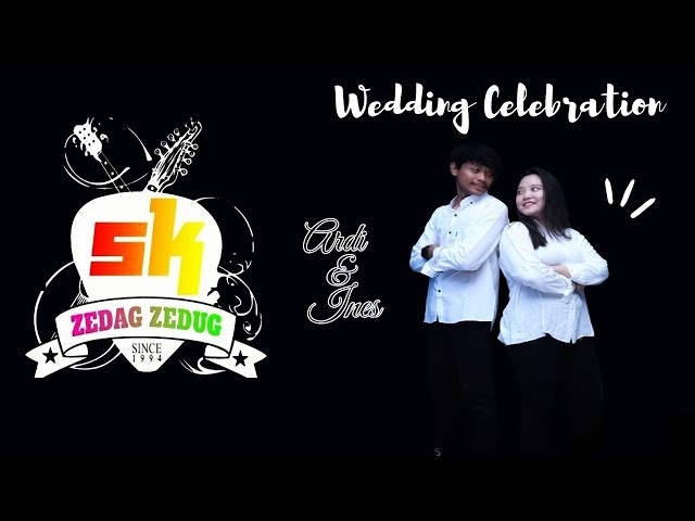 Live Streaming SK Group Dalam Rangka Wedding Celebration Ardi u0026 Ines class=