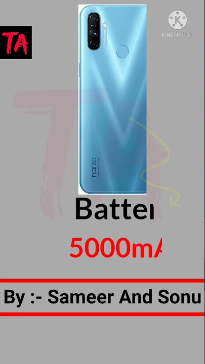 realme Narzo 20A | Under 10000😲 | Full Details Video | #Realme | #TechnicalAlgorithm | #Tech🔥🔥