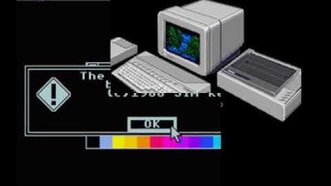 animation tools for Atari ST (slideshow)