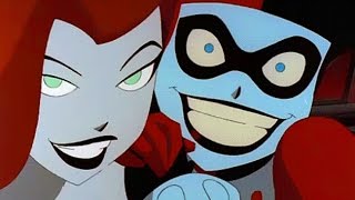 Harley Quinn X Poison Ivy Partners In Crime Cmv
