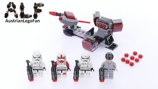 extended version from set 75134 LEGO Star Wars 4 x Firing Blasters *NEW* 