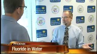 Should Phoenix be adding fluoride to the water?