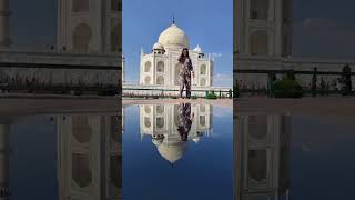 Yeeee feel 😬#publicsupport #publicopinion #agara #tajmahalview #tajmahal