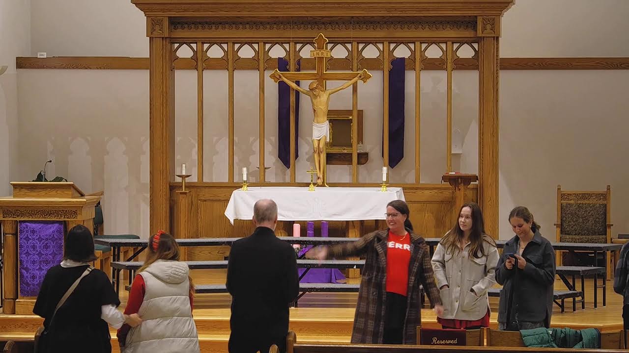 Rescheduled Evening Christmas Concert