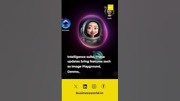 Apple Unveils iOS 18.2 With Advanced AI Features & ChatGPT Integration #apple #ios #chatgpt #tech