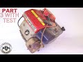 Flooded and Seized Honda Lawnmower Engine Restoration -Part 3 with test-