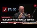 Drugi dan rata u Ukrajini: Rusi ušli u Kijev, očekuju se ulične borbe