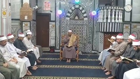 أرح سمعك.. تلاوة هادئة تريح القلب ❤ من سورة أل عمران للشيخ/خالد خيرى