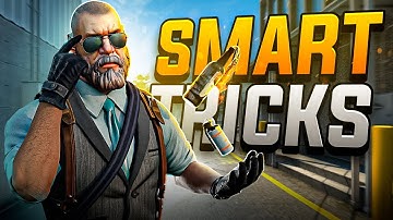 CS:GO SMART PRO TRICKS
