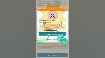 How to get XRP Deposit Address in Coins.ph? (Paano kunin ang XRP Deposit Address sa Coins.ph?)