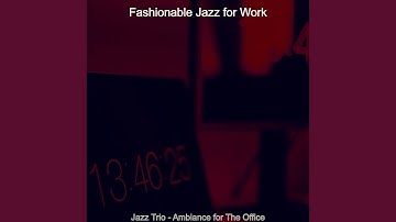 Atmospheric Backdrops for Co-Working Spaces