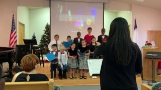 Christmas program