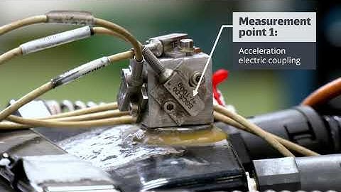 DAC4EU: Test rig at DB Systemtechnik in Minden