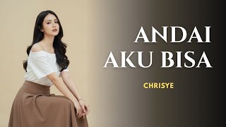 Chrisye – Andai Aku Bisa | Aurora Cover (Pop Indonesia Acoustic)
