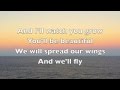 Beauty Sings by Tatiana Manaois- Lyrics