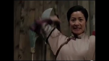 "Curse Of The Flying Scroll" (Original Guitar Music + "Crouching Tiger, Hidden Dragon" film scenes)