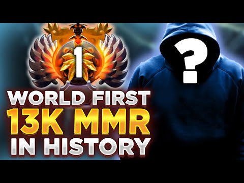 FIRST 13k MMR