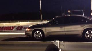2003 Bonneville SSEi vs. Diesel Modified Truck