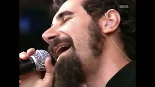 System Of A Down - Rock Am Ring 2002 (Proshot/1080P)