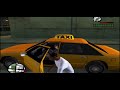 CJ O HOMI DO RUIM! - Gta san andreas ps2 gameplay