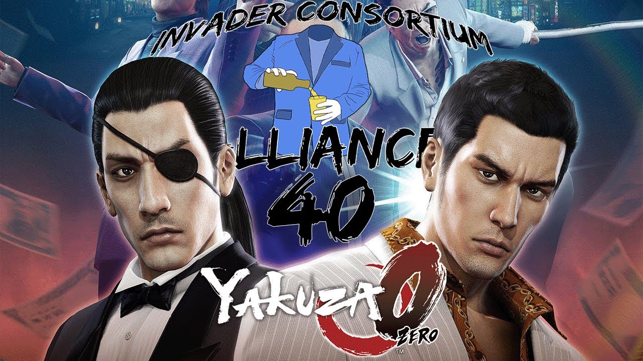 Yakuza 0 (40) | Majima's Revenge!