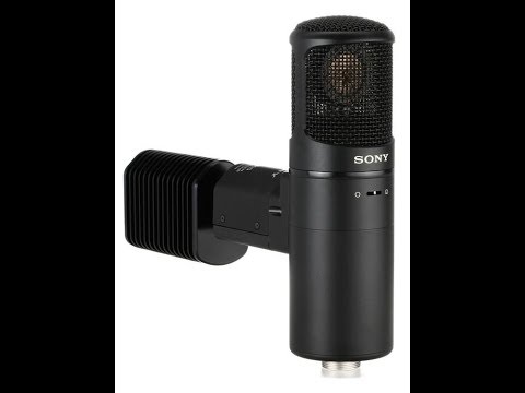 ახალი მიკროფონი