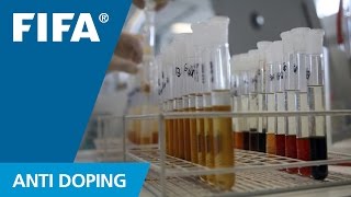 Doping Control - Fifa Womens World Cup Canada 2015