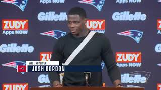 Josh Gordon Hype (Flash-Queen)