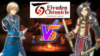 Nowa VS Seign Epic Soundtrack - [Eiyuden Chronicle: Hundred Heroes] - Flags of Brave