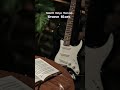 Smooth Blues Instrumental - Groove Style Music #guitarblues  #groovyblues