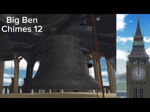 Big ben chimes