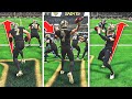 Scoring a 99 Yard Rushing, Passing & Receiving Touchdown With Taysom Hill in ONE VIDEO!