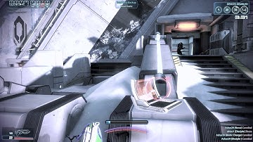 N7 Fury on Firebase White (Mass Effect 3 Multiplayer)