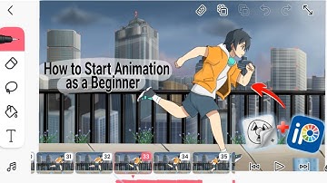 How to start Animation as a beginner with FlipaClip & ibisPaintX (on mobile)