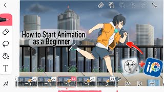 How to start Animation as a beginner with FlipaClip & ibisPaintX (on mobile) screenshot 2