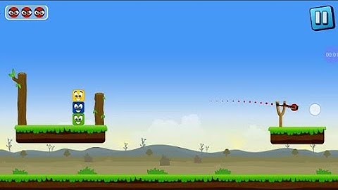 Knock Down Level 40 / Knock Down/ Walkthrough Gameplay