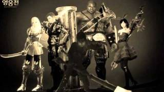 Vindictus/Mabinogi Heroes Soundtrack: Rochest Town[01] High Quality
