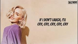 DEPRESSED - Anne-Marie (Lyrics)