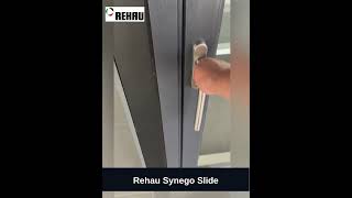 Rehau Synego Slide
