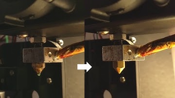 How to change the nozzle from the ANET A8