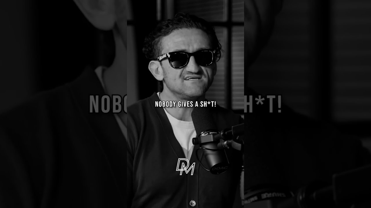 Nobody Cares About You Casey Neistat